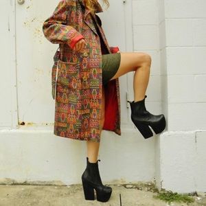 Jeffery Campbell Wolf Boot